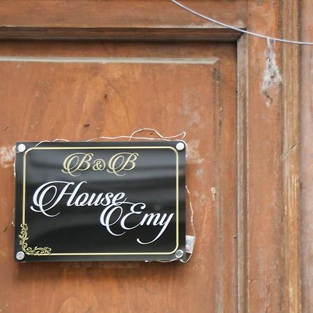 House Emy In Central 나폴리 외부 사진