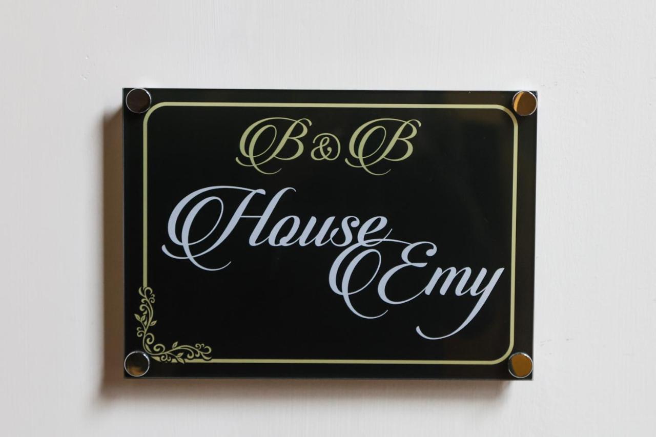 House Emy In Central 나폴리 외부 사진